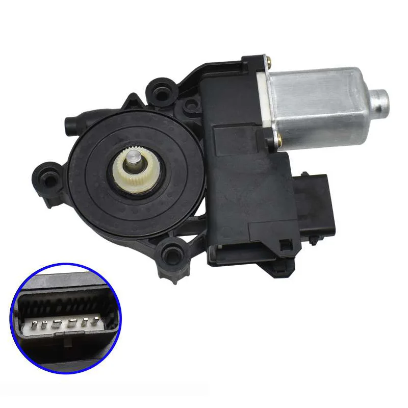 CAPQX For Hyundai Sonata 8 2011-2014 Auto Electric Power Window Glass Lifting Regulator Motor Control Actuator 82450-3S011