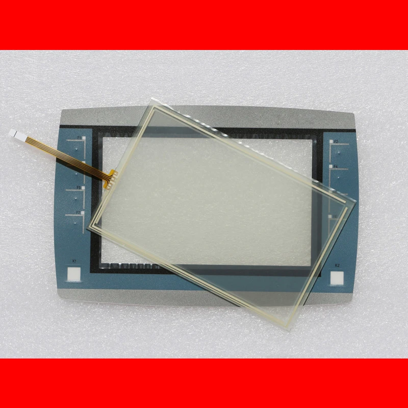 

KTP700 6AV2125-2GB03-0AX0 -- Пластиковые защитные пленки Панели для сенсорных экранов