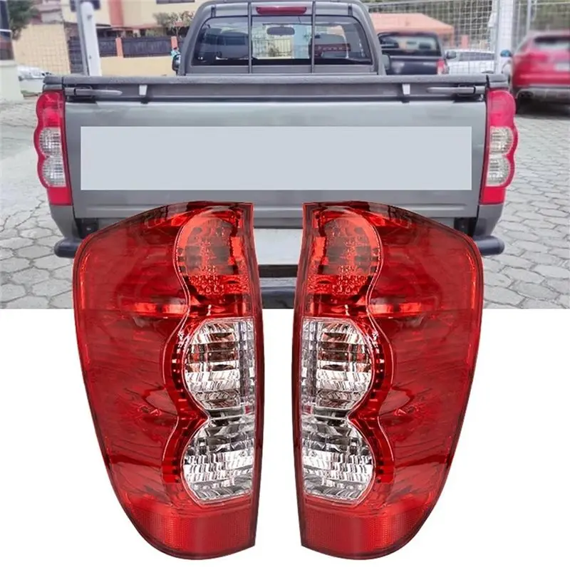 Brake Light Taillight Car Rear Bumper Tail Lamp 1 Pair 4133300-P00 4133400-P00 For Great Wall Wingle 5 STEED 5-VVNB
