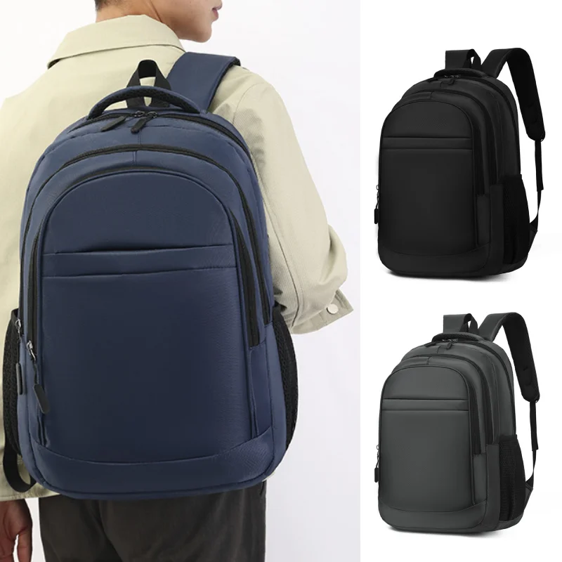 

New Business Lightweight Backpack, Casual Waterproof Outdoor Travel Backpack, Large-capacity Multi-functional Computer Backpack