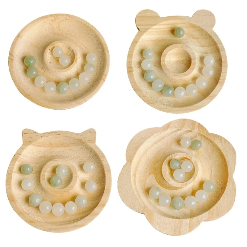 

Дизайн пластины из бисера Дизайн пластины из бисера Поднос для рукоделия DIY Craft Tool для браслета из бисера