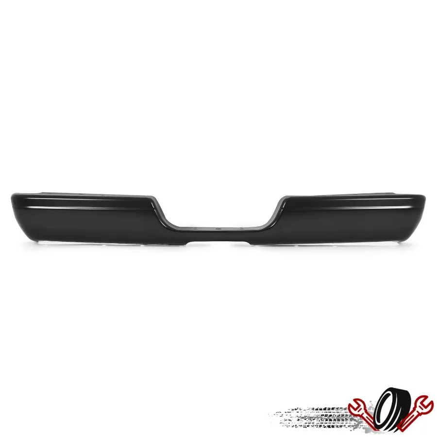 

Для Dodge Ram 1500 2500 3500 Fleetside 1994-2002 задний ступенчатый бампер, лицевая панель, сталь
