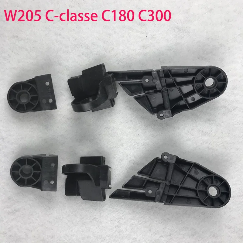 Suporte de fixação de garra do farol para Mercedes-Benz, kit de reparo de suporte RS, C200, C260, C300, 2016-2022