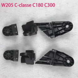 For Mercedes-Benz C CLASS W205 2016-2022 Headlight RS Bracket Repair Kit C200 C260 C300 Headlight Claw Fixing Bracket