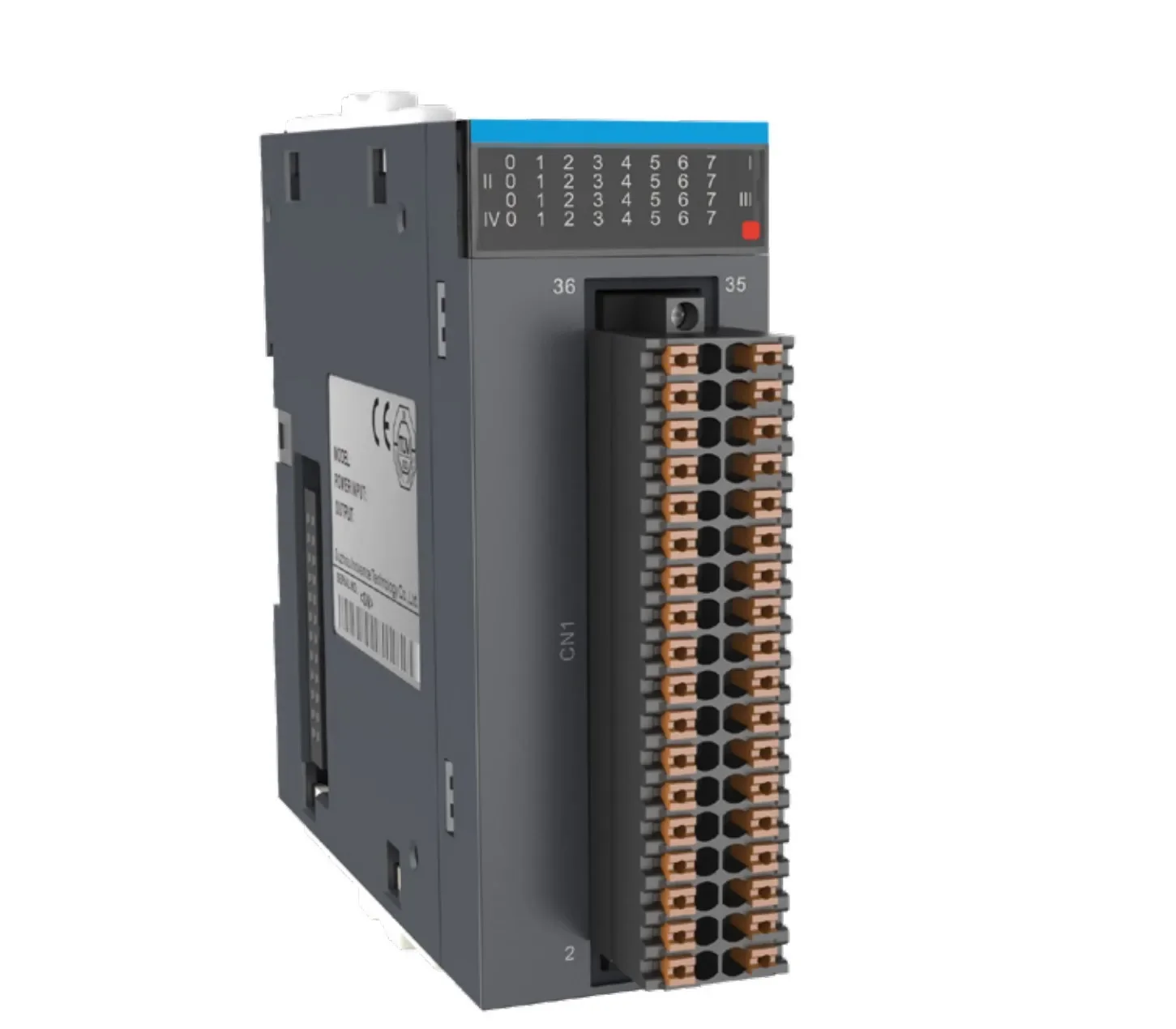 2026 Huichuan GL10 Series Digital Input Module GL10-1600END/3200END/3200END-F01