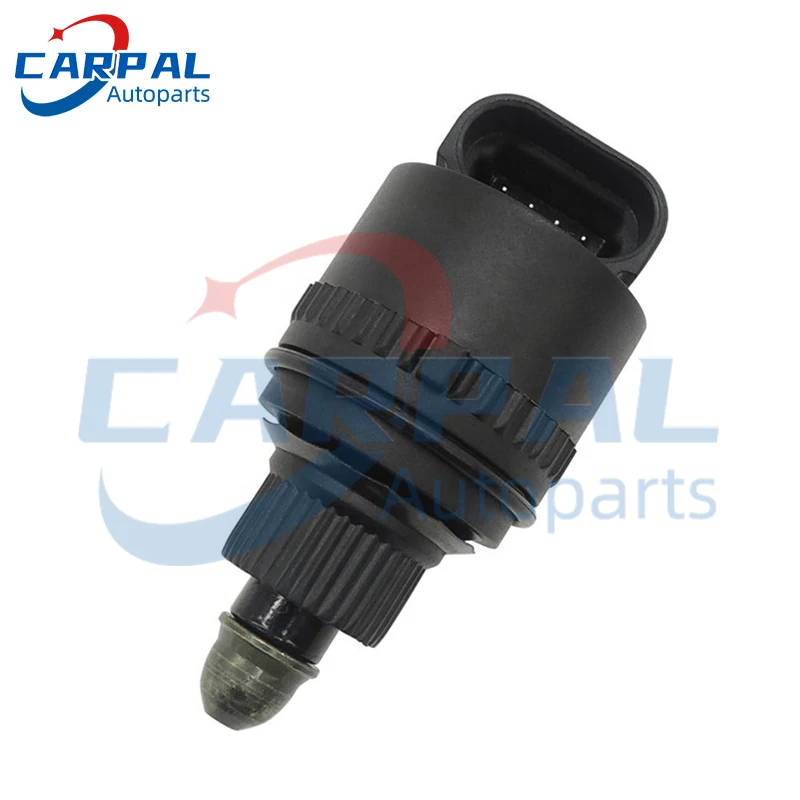 High Quality Idle Air Control Valve 71718105 40442902 46553965 For Fiat 500 Punto Idea Linea Doblo Panda Lancia Musa Auto Parts