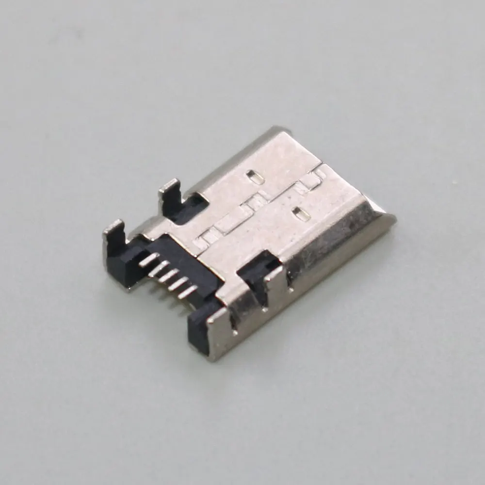 아수스 메모 패드 용 마이크로 USB 잭 FHD 10 K001 K013 102A ME301T ME302C ME372 ME301T ME180 ME102 DC 충전 소켓 포트 커넥터