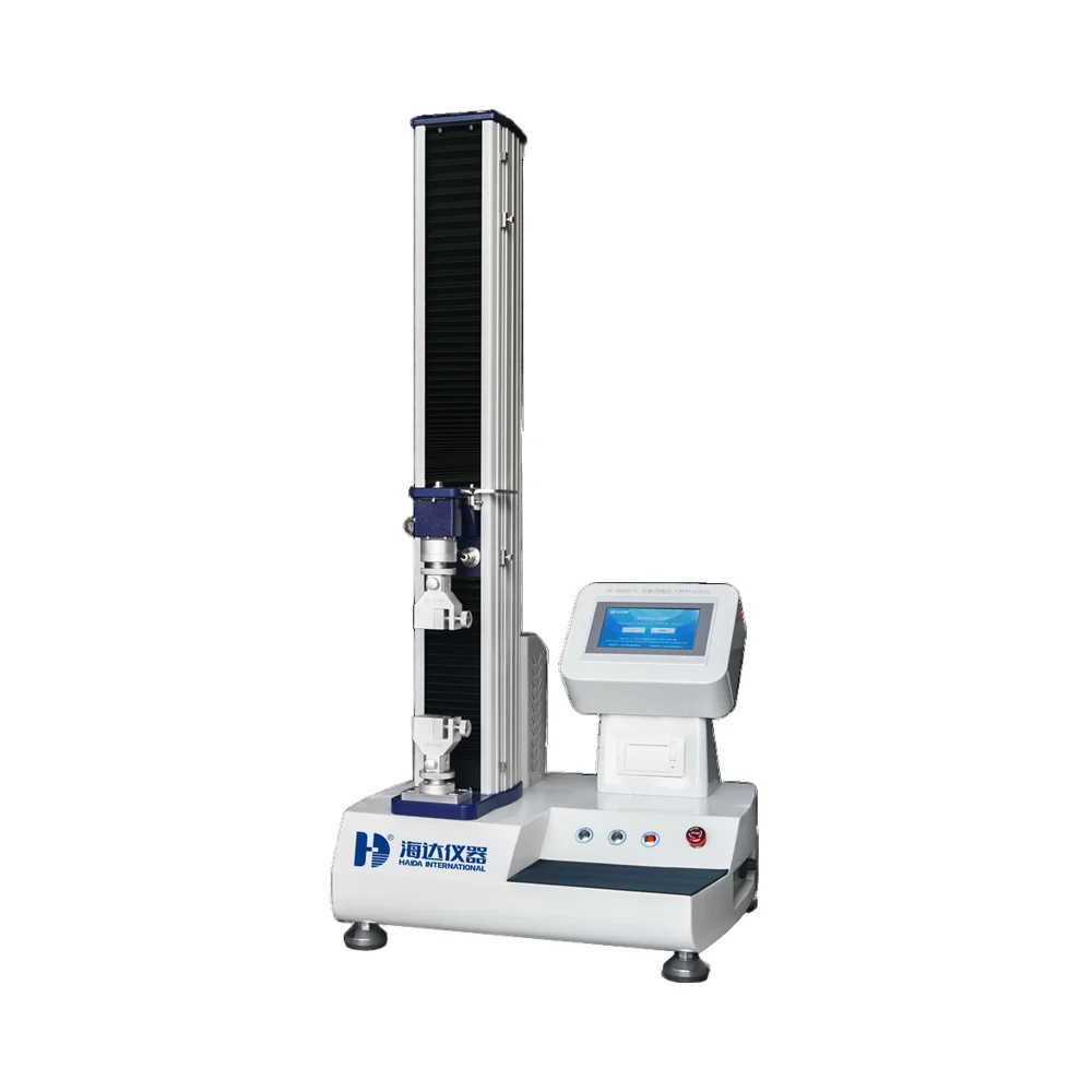 High Precision Tensile Tester Tensile Strength Testing Machine