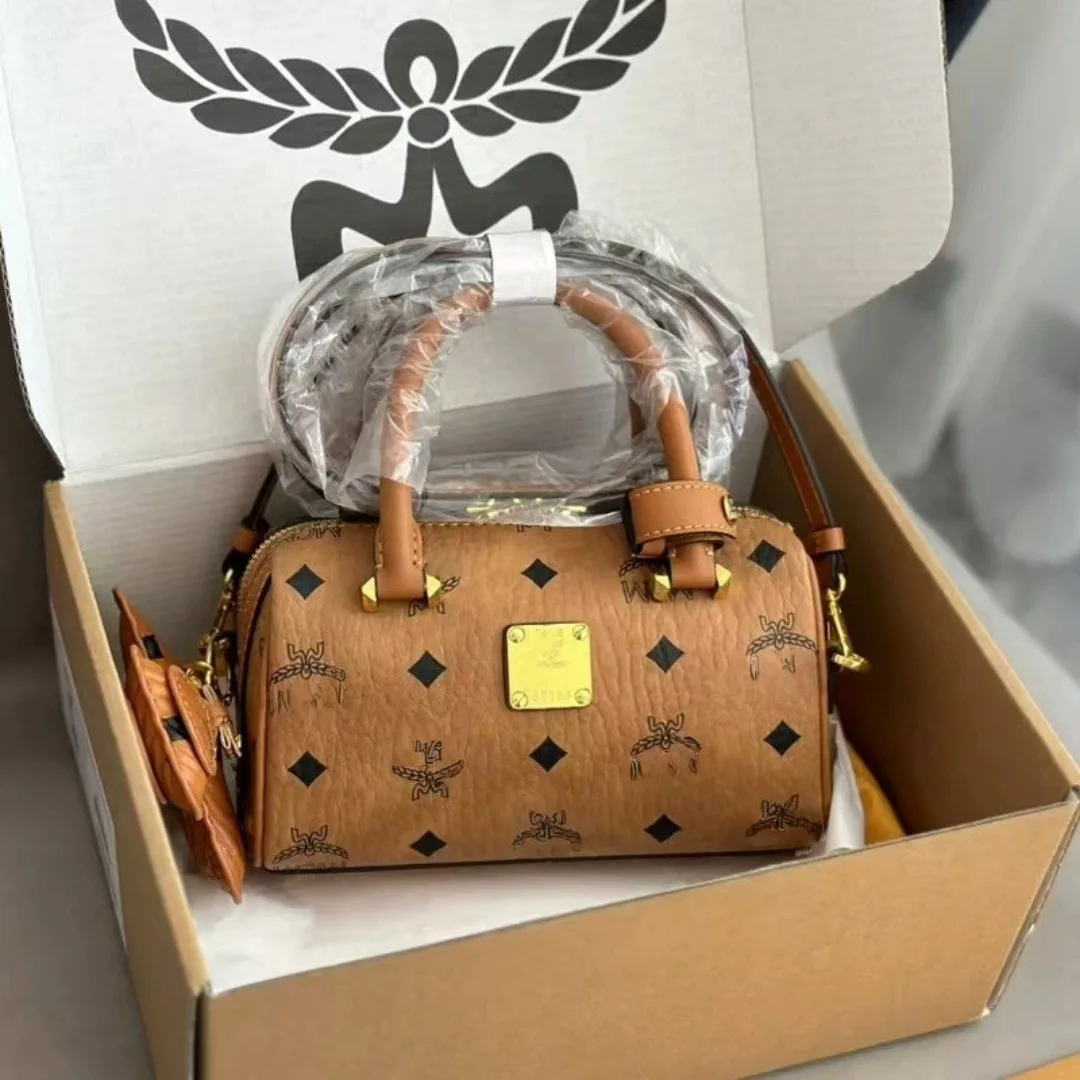 

Сумка-тоут 2026 года, лидер продаж, женская сумка из натуральной кожи, мини-сумка «Бостон», сумка-подушка, сумка через плечо, сумка для покупок