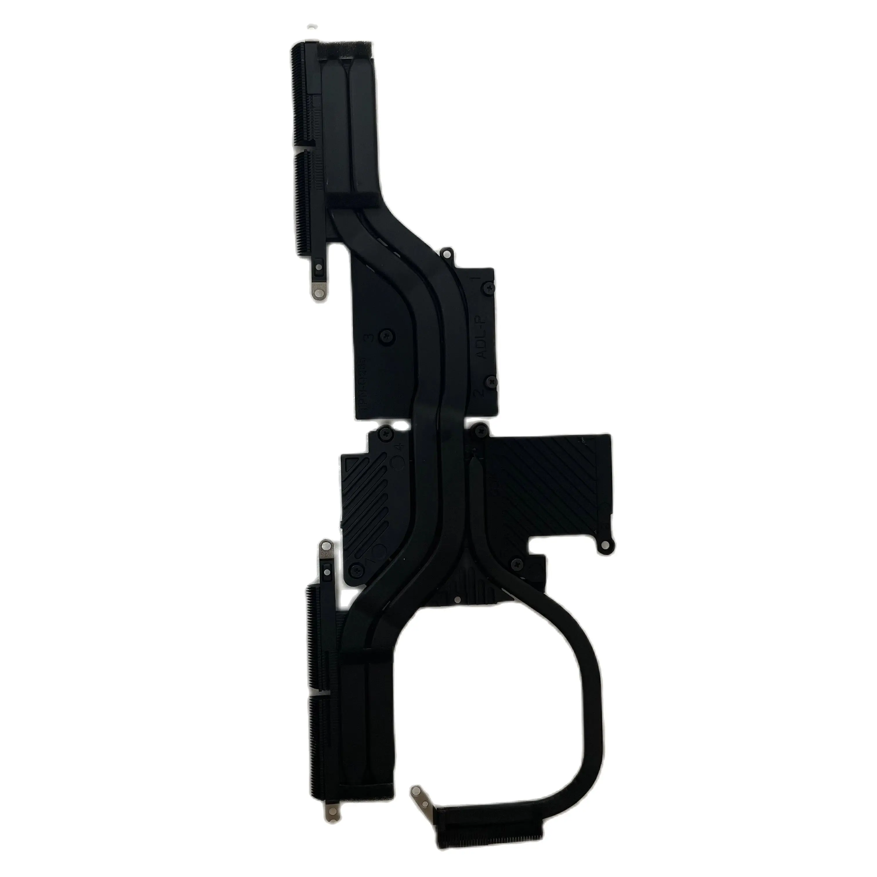 Imagem -05 - Dissipador Portátil do Radiador Refrigerador para hp Omen 16-b Tpn-q265 Acessório de Reparação Coolingm75511001 N08450-001 Novo Original