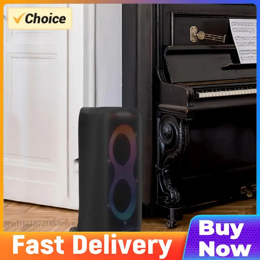 Capa Protetora de Poeira Elástica Portátil para Caixa de Som JBL PartyBox 720 - Acessório Anti-Poeira