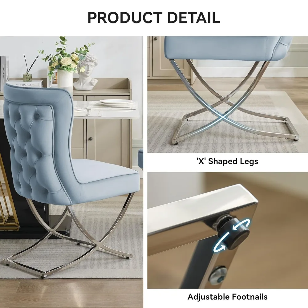 Thumbnail 4 - #20 Compare Upholstered Dining Chairs Before You Buy