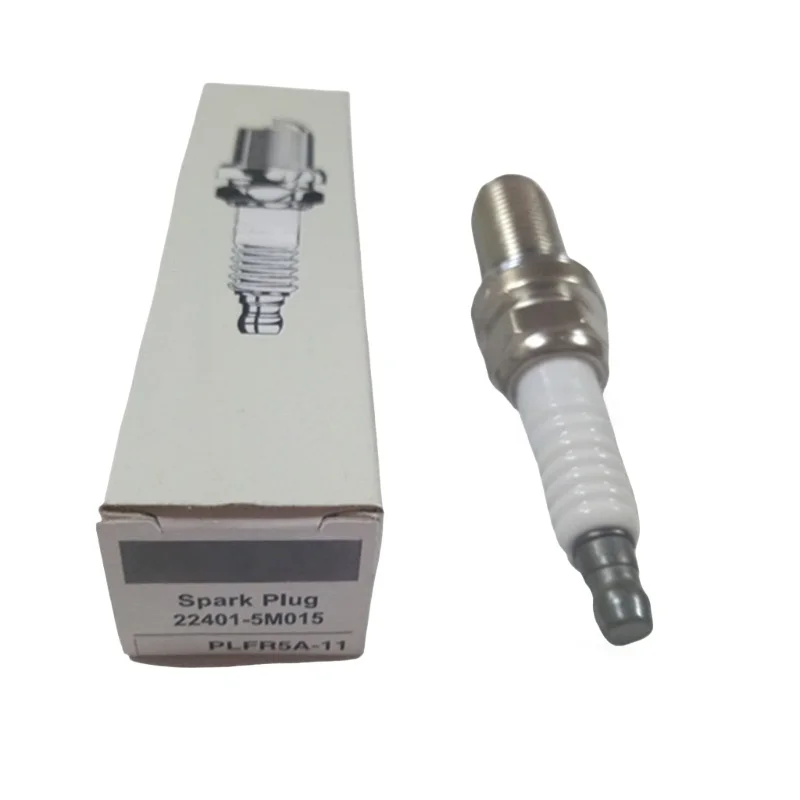22401-5M015 PLFR5A-11 4/6 Uds bujía de iridio compatible con Suzuki Nissan Infiniti FX35 FX45 22401-5M016 PLFR6A11