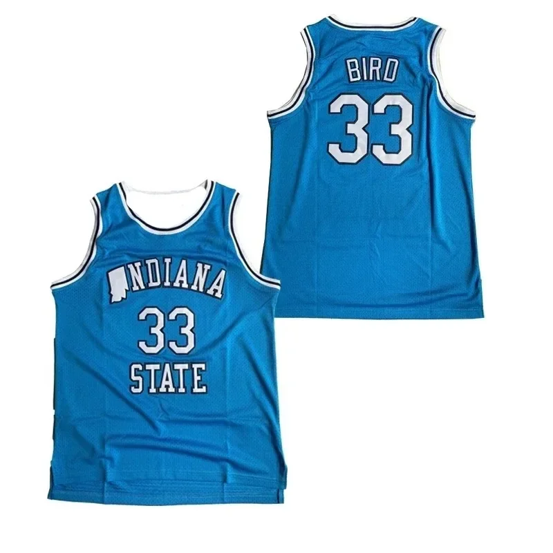 2024 Summer Children's Basketball Jerseys No 33 Clark Iowa State University Breathable Basketball Vest Adult Kid Sports Clothing