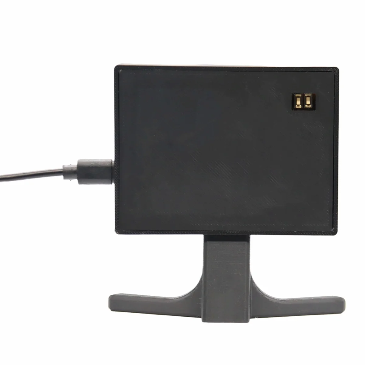 N33R_Nerdminer V2 56kh/S Layar LCD 2,8 Inci Hitam