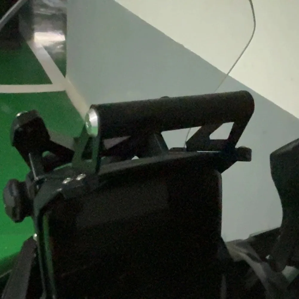 حامل هاتف ذكي حامل دعم نظام تحديد المواقع والملاحة لوحة جبل قوس لهوندا ADV350 ADV 350 2025 2026 دراجة نارية الملحقات