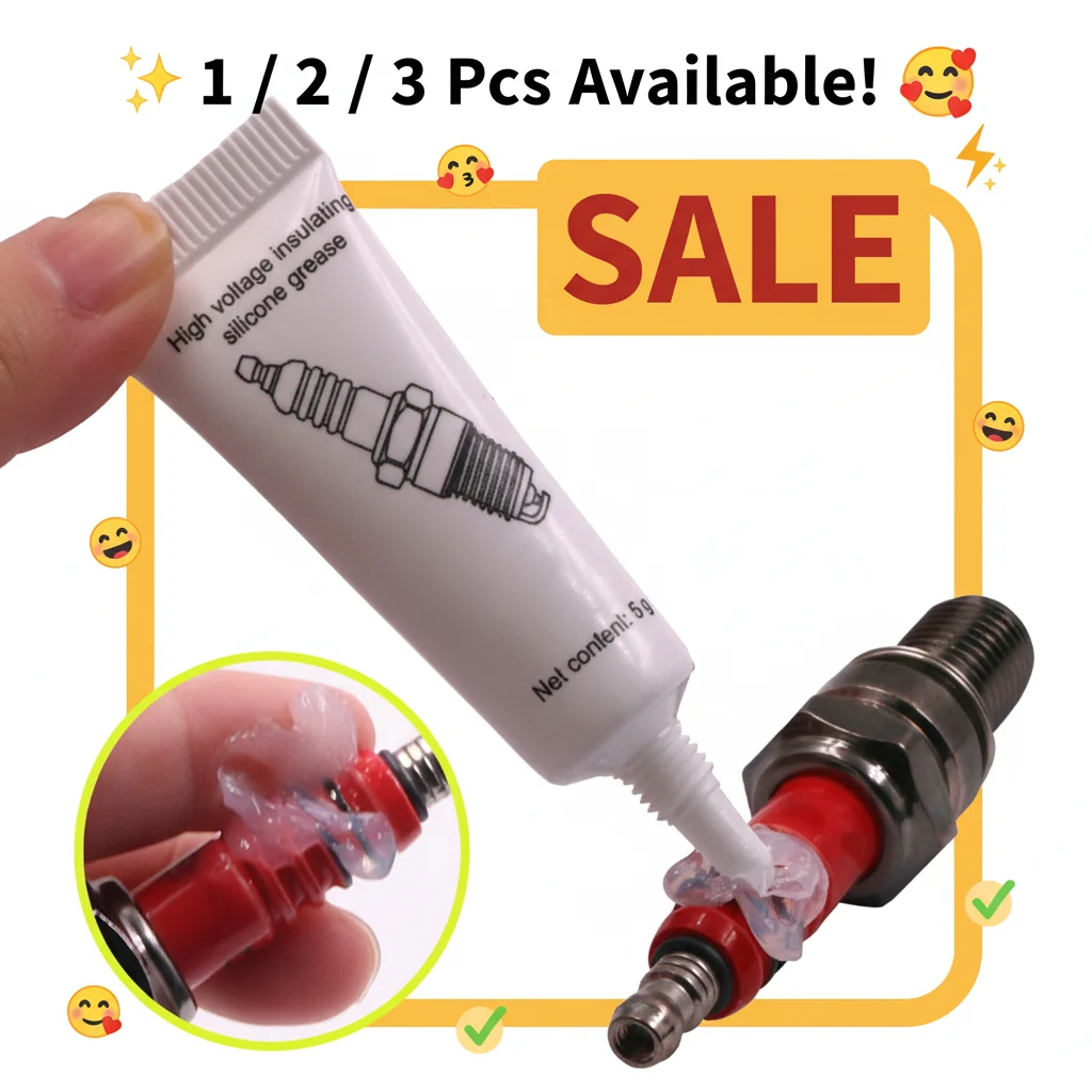 1/2/3Pcs Car Spark …