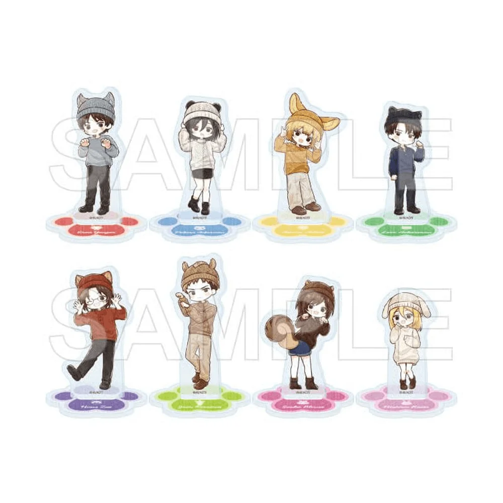 Llavero con soporte acrílico de 10 cm de Eren Yeager de Ataque a los Titanes, figura de personaje de anime, decoración de escritorio, adorno para bolso, juguete, regalo de merchandising.