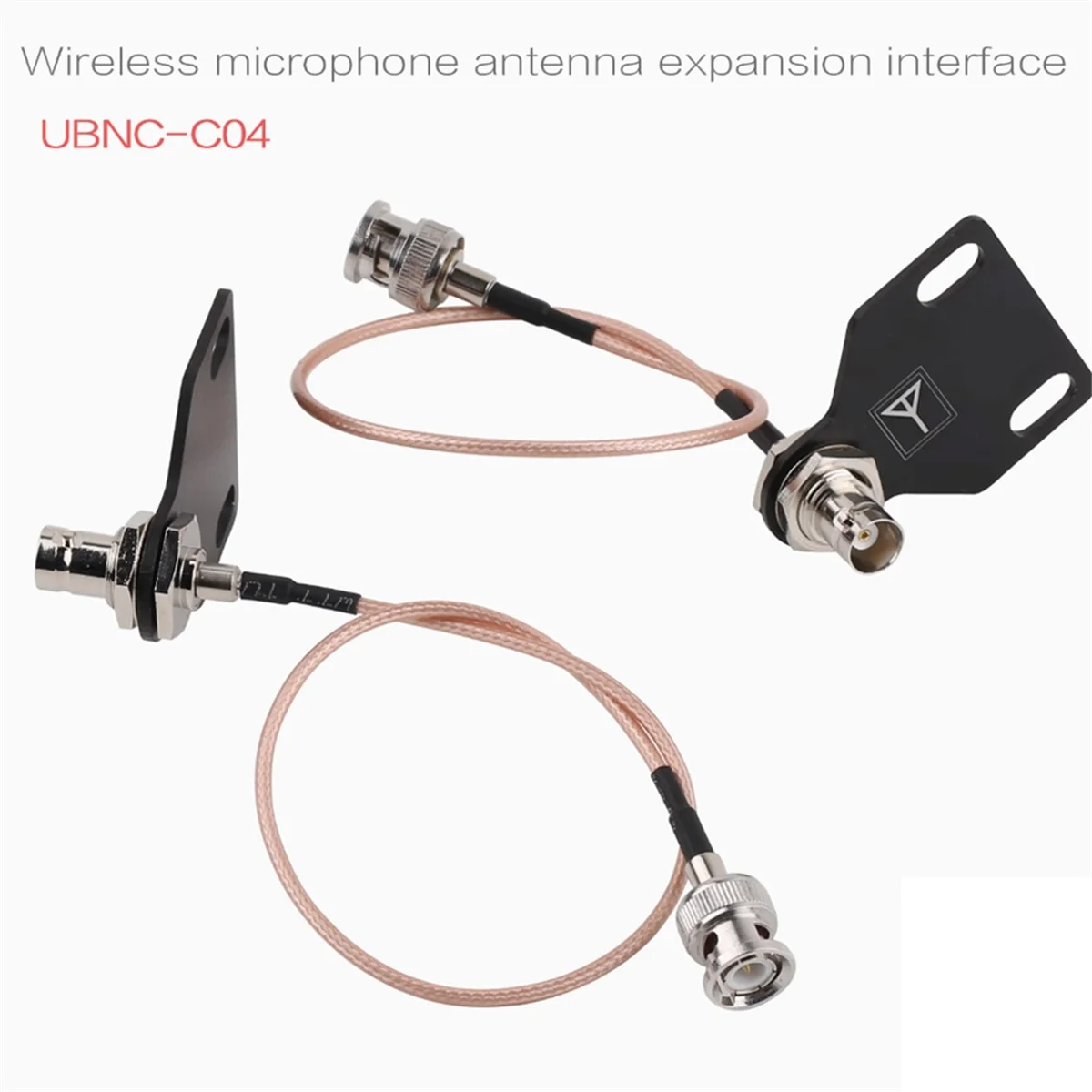 A07I Беспроводной микрофонный приемник, антенна, интерфейсная плата без кабеля