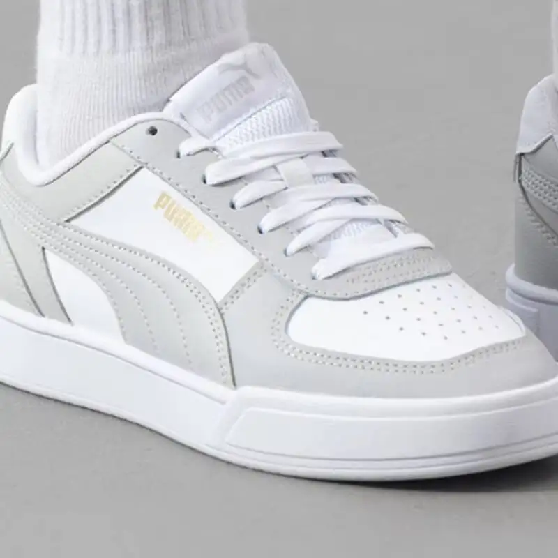2026 new Puma Mid Low Top Classic Fashion Comfortable Lightweight Breathable Non Slip Casual Skateboard Shoes 380810-35