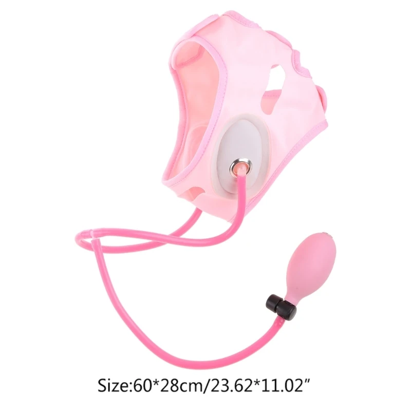 Gonfiabile Viso Fascia Dimagrante Air Press Sollevare Cintura Maschera Lifting Massaggiatore V-Line Guancia Mento Cintura