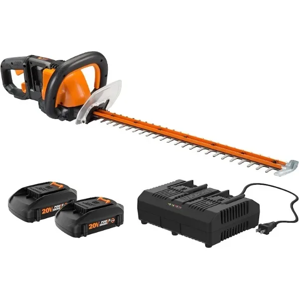 Worx WG284 40V Power Share 24