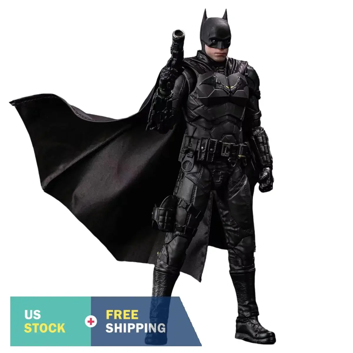 شخصية HiPlay Fondjoy DC 2022 الجديدة باتمان 1:9 #2