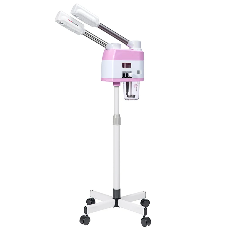 

Direct Selling Domestic Skincare Essentials Double-Barrelled Atomizing Nano Spray Hydratinginstrument