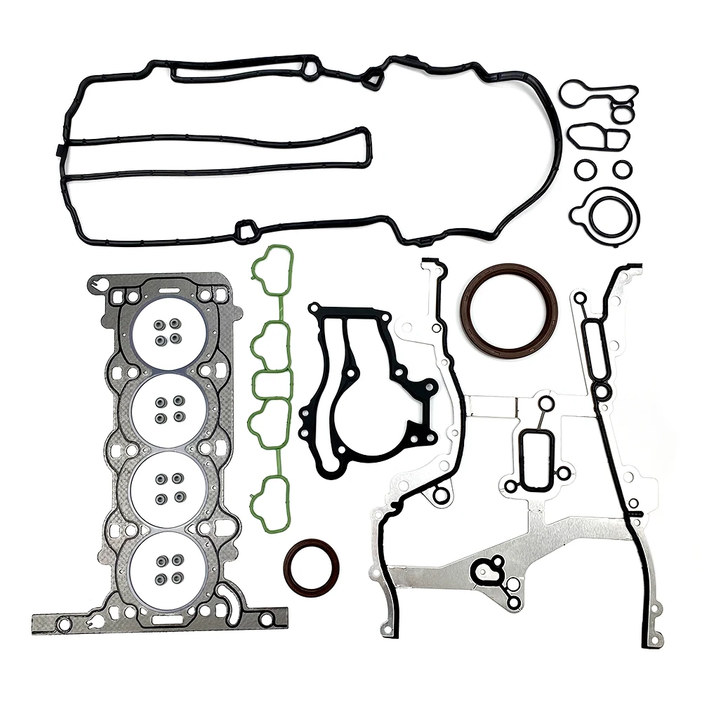 

Engine Overhaul Gasket Repair Kit For Buick 13 Encore 1.4T LUJ Chevrolet Cruze Opel 1.4L 55591493 55568033 Car Accessories Auto