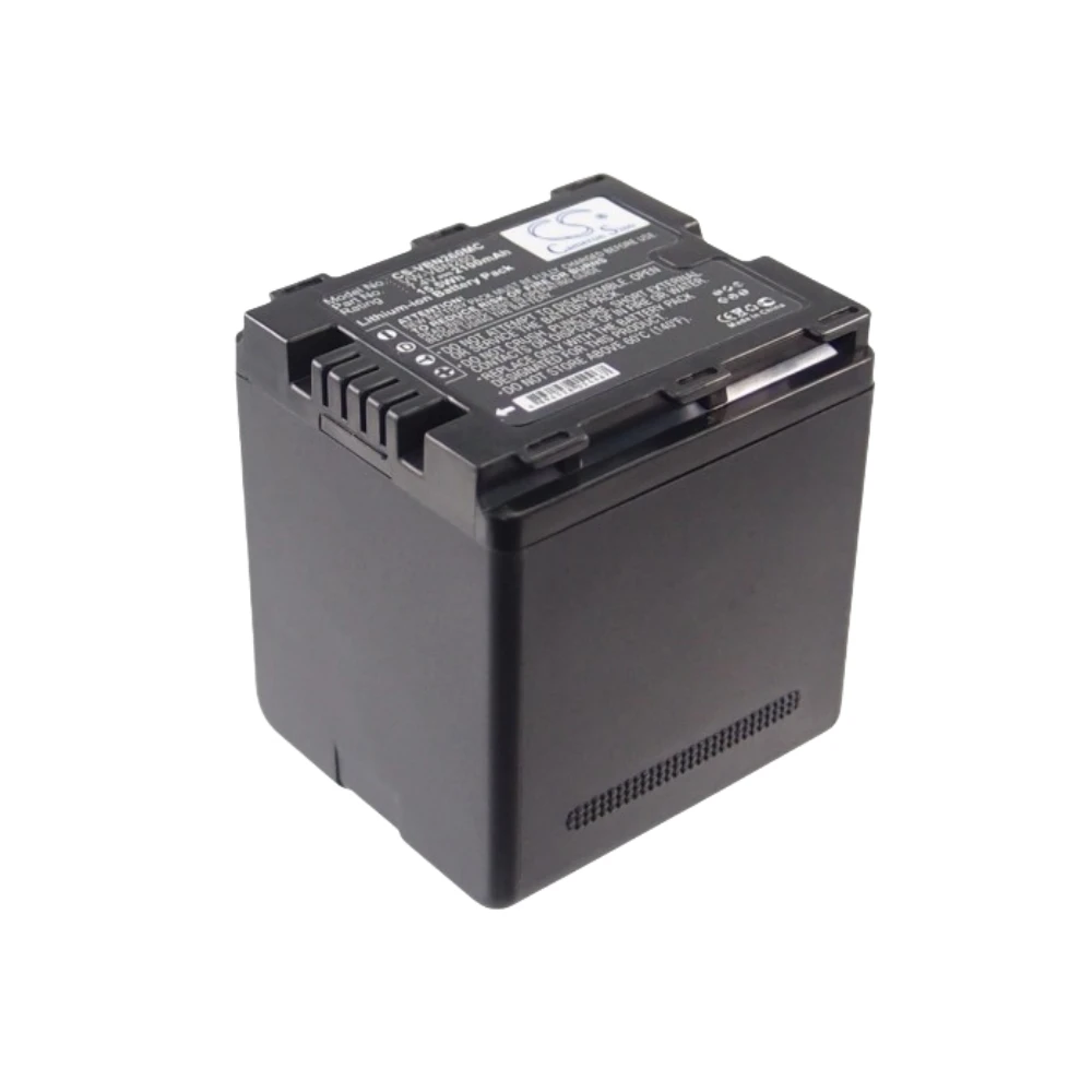 

Li-ion Camera Battery for Panasonic, 7.4V, 2100mAh, Compatible Models: HC-X900, HC-X900M, HDC-HS900, HDC-SD800