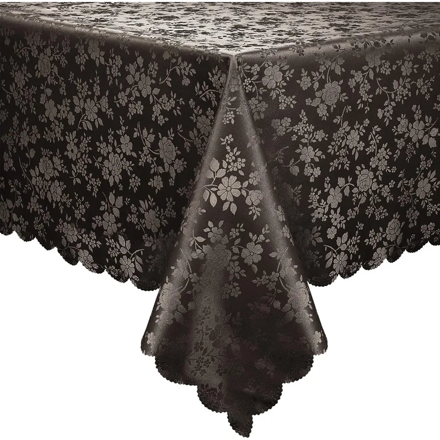 

Сгусток с сказкой Smiry, водонепроницаемый сверхмощный виниловый чехол для сказки Wipeale Wasale для кофе на кухне и столовой, 60 x 140 дюймов