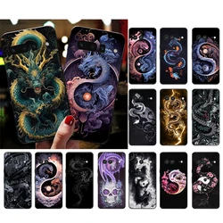 Dragon Art Phone Case For Google Pixel 10 9 Pro XL 9A 8 7 6 Pro Pixel 8A 7A 6A Pixel 8 7 6 5