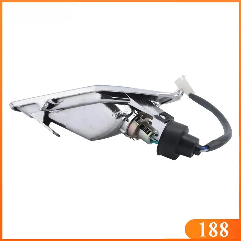 1Pair/2pcs Front Light of Jinling Actionbikes Nirtro 50cc 70cc 110cc 125cc Kids Mini ATV Quad Bike JLA-07-06 S-12 S-14 Parts