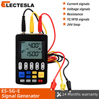 DC4-20mA 0-10V Adjustable Signal Generator Current Voltage Simulator Gerador de sinal Sources transmitter calibrator Transmitte