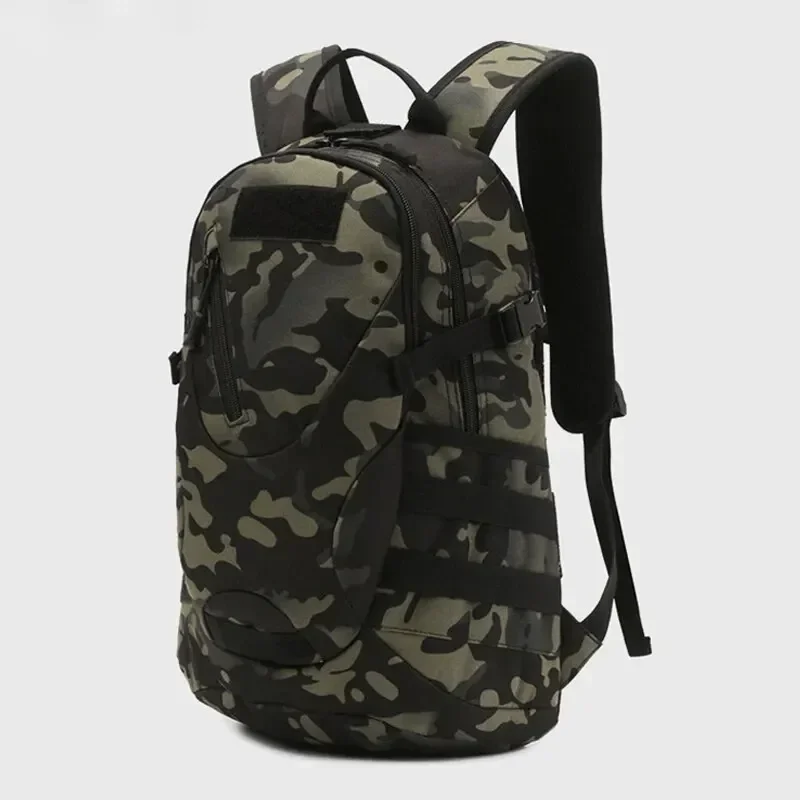 Flinke Männer reisen Rucksäcke taktische Männer Reit rucksack 20l Wandern taktische Männer Sport Rucksäcke Camouflag Outdoor-Rucksack