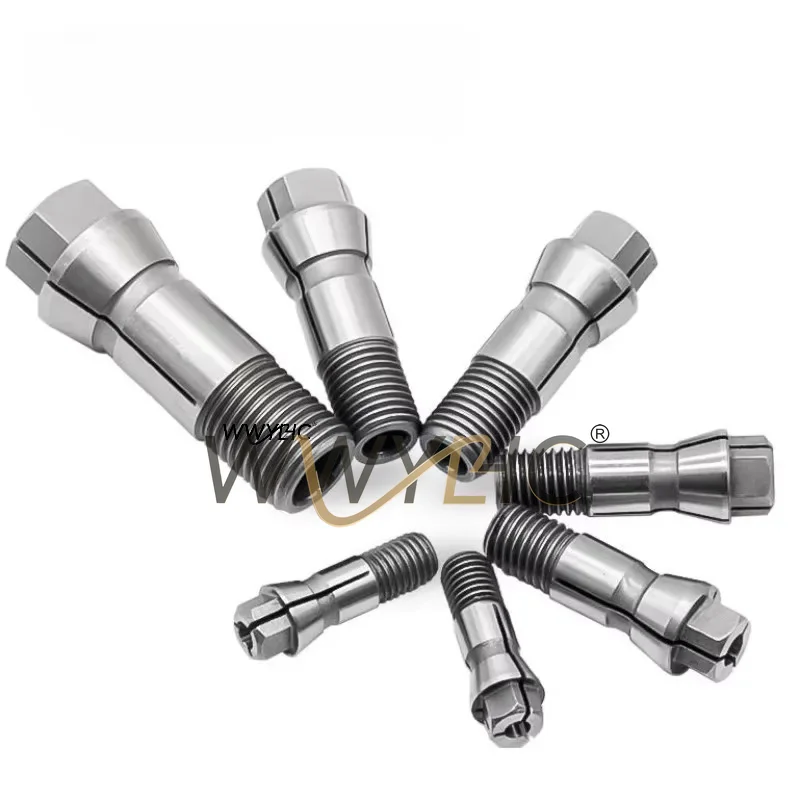 1PC Multi Axis Drill Tapping Machine Collet CT4 CT5 CT6 CT9 CT12 For Automatic Tapping Machine