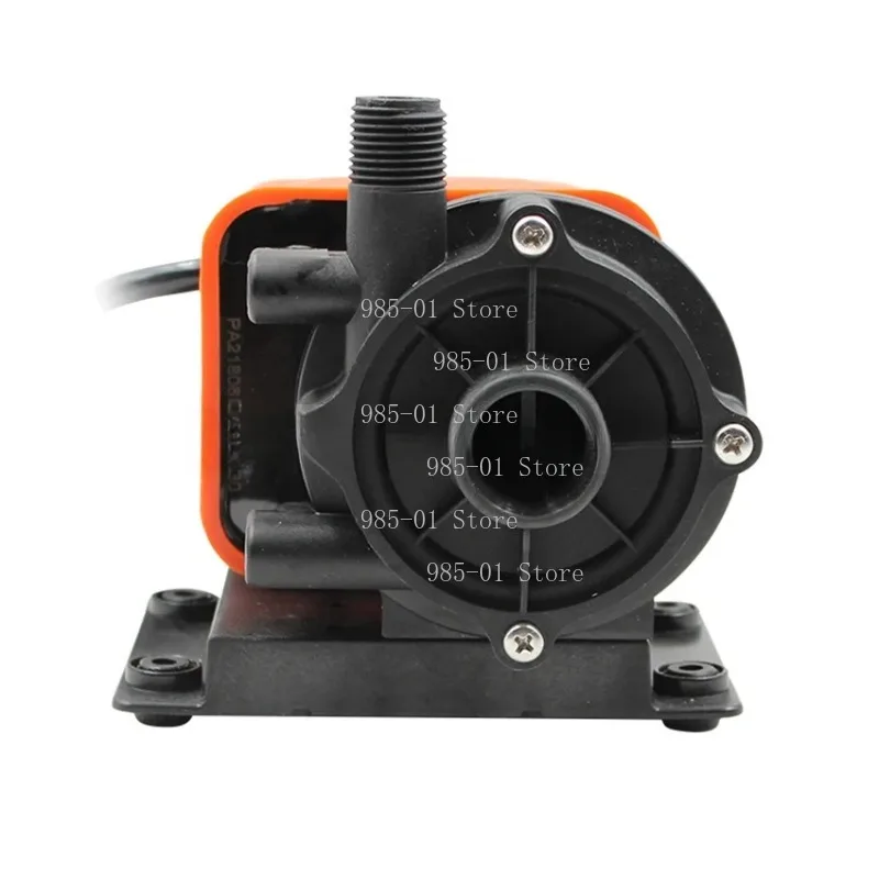 Magnetic Drive Water Circulation Pump 220V/115V, Perfect for Marine Air Conditioner