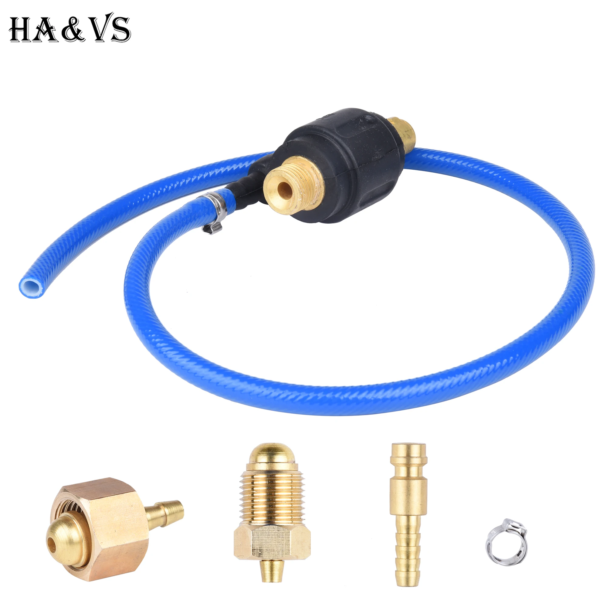 TIG Welding Power Cable Quick Connector Gas Adapter Transfer Integrate 35-50 Euro Connector Torch Accessories For WP9/17/26