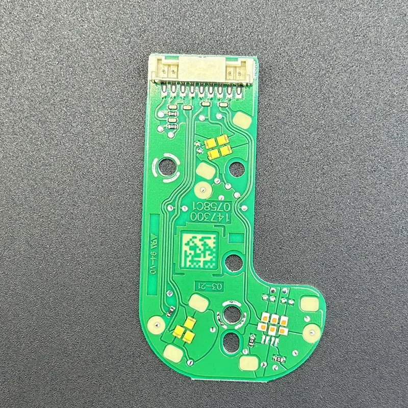 White Light for BMW Z4 2019-2023 Car Headlights DRL Chip Ballast Chip Circuit Board Light Source Board Chip