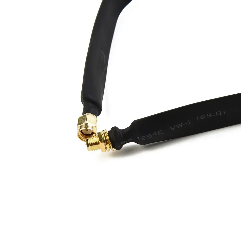 

RV Extension Cable Length 80cm Frequency 0-6 GHz Impedance 50 OHM Finestra For Indoor Miners For Outdoor Antennas Close