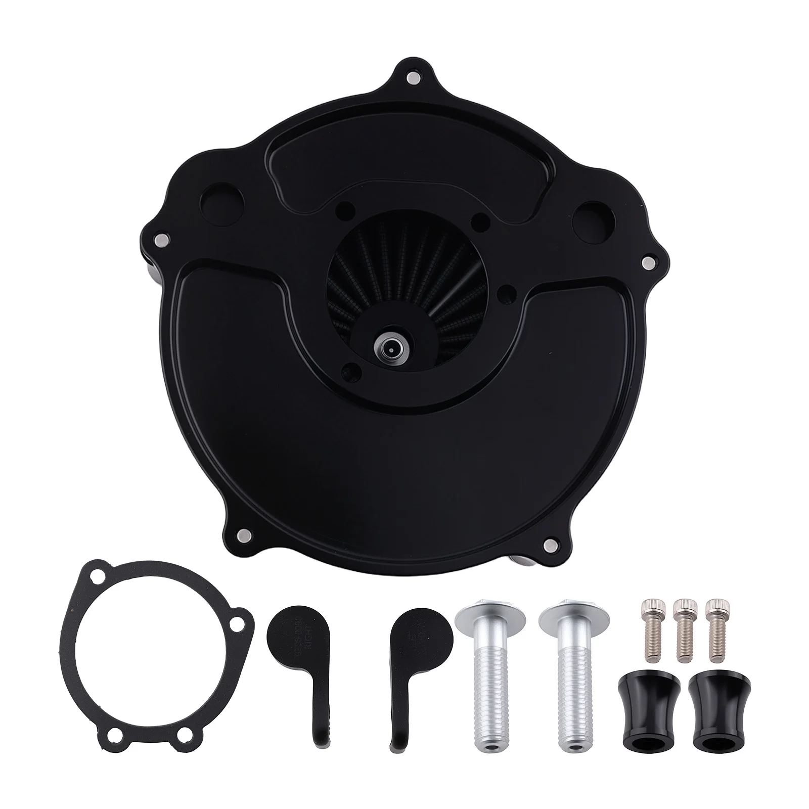 

Premium Air Intake System For Harley XL Sportster 2004-up Road Glide Aluminum