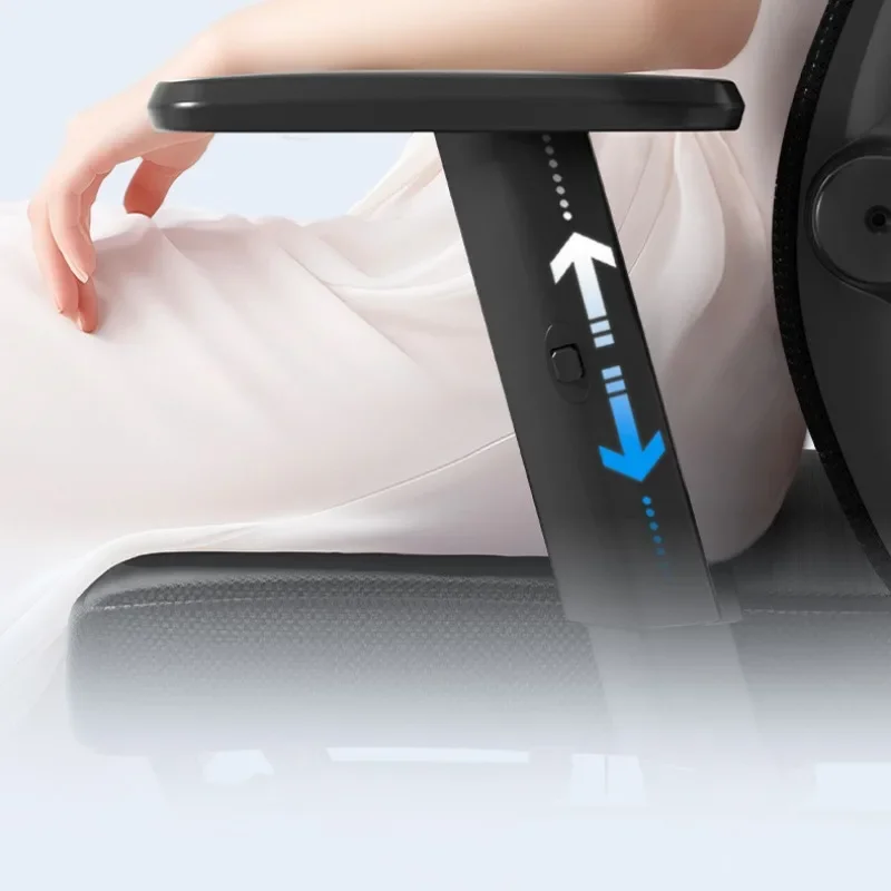 Office Chairs Design Chair Work Gamer Pc Height Adjustable Luxury Computer Stool With Wheels Comfortable Relaxation Armchair