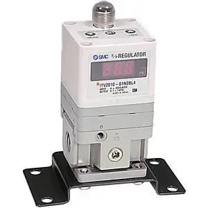 ITV3030-313BL Electrical Proportional Valve/electro-pneumatic Converter (voltage 0-10V/3 Minutes)