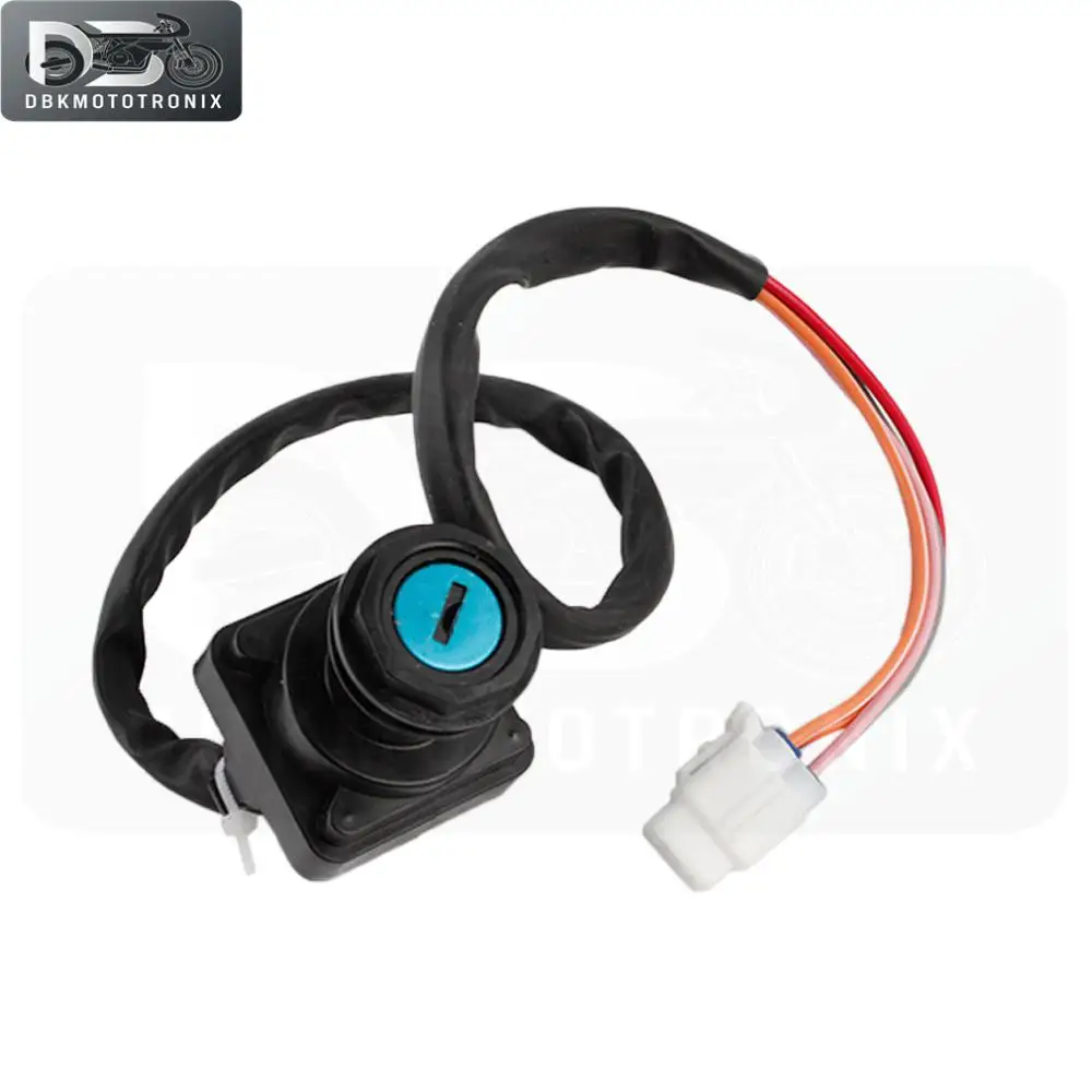 

Ignition Key Switch For Suzuki Kingquad 700 Lta700x Lt-A700x 4x4 2005-2007 Lt-A750x 4x4 Axi 2008-2015