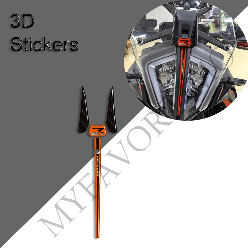 For 890 Adventure R ADV 2019-2025 Motorcycle Tank Pad Gas Fuel Oil Protection Stickers Decal Fender Wheel Handguard Handshield