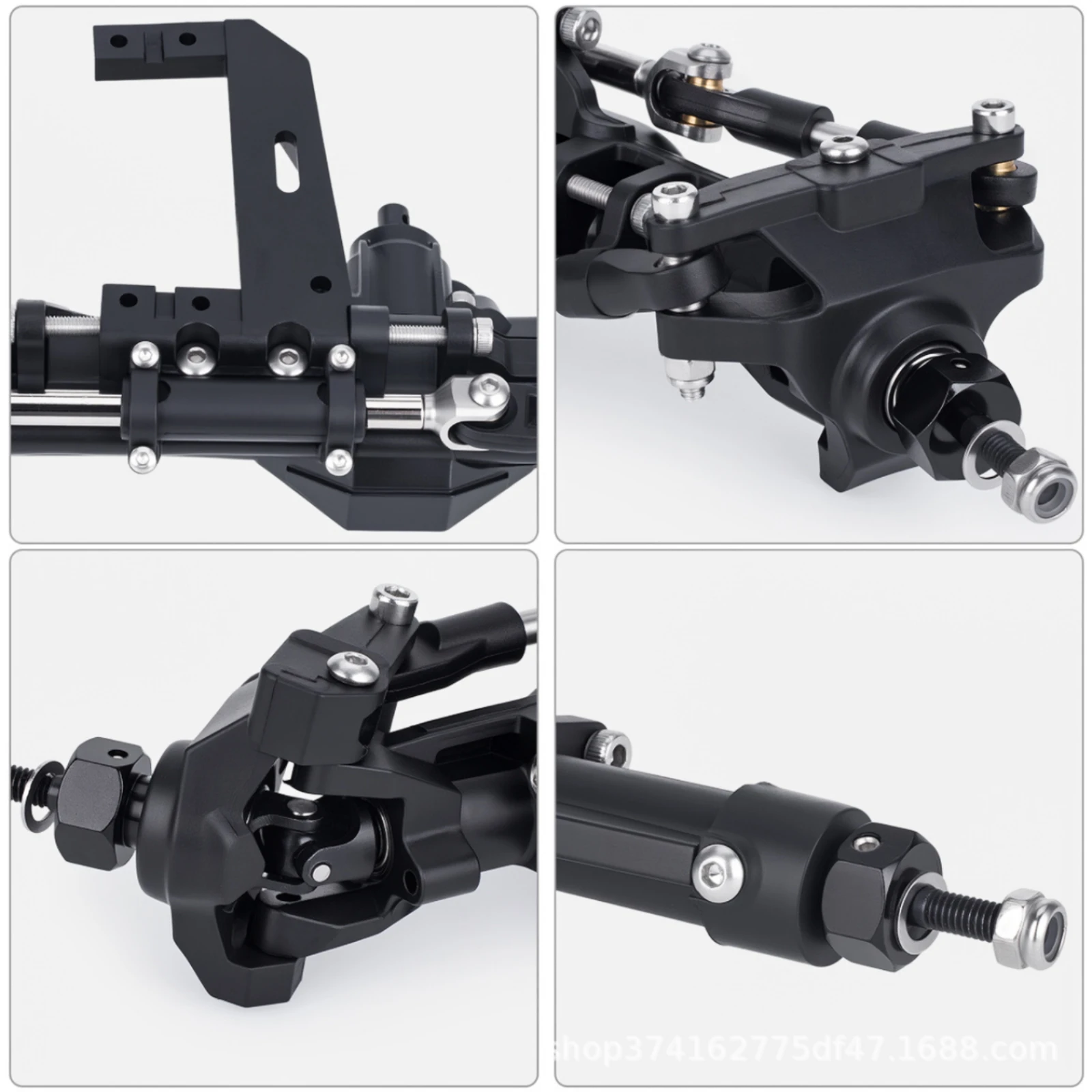 set-di-2-assi-anteriori-e-posteriori-affidabili-per-rc-crawler-robusti-ed-equilibrati-per-costruttori-personalizzati