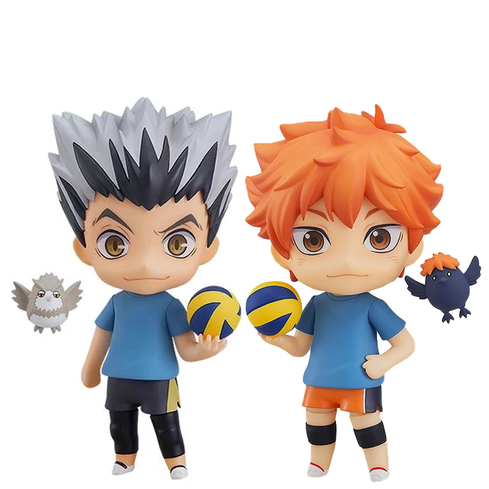 

Anime Shoyo Hinata figure Shoyo Hinata action figure Shoyo Hinata figurine Doll PVC Replaceable accessory Model Toy Statue Gift