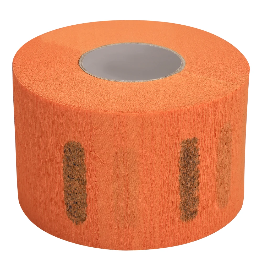 100 Pieces Disposable Haircut Paper Neck Covers