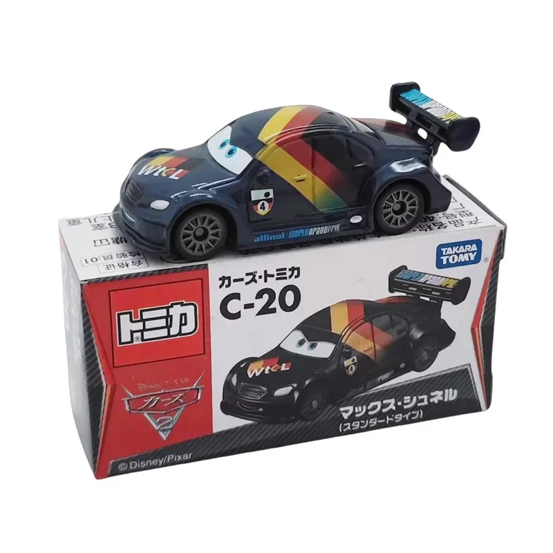 Disney pixar carros takara tomy 1:55 relâmpago mcqueen mater hudson motor de bombeiros liga diecast carro brinquedo das crianças presente