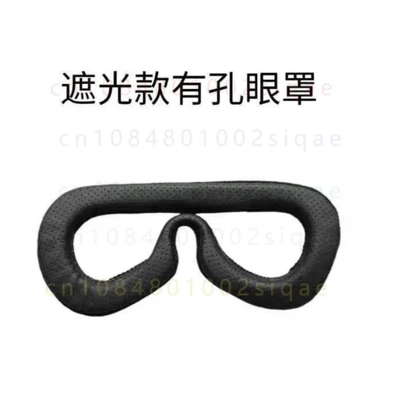 For HTC Vive VR Glasses Leather Face Pad Breathable Washable Sponge Eye Mask VR Helmet Facial Cushion PRO Accessory
